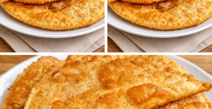 Çiğ Börek (Çibörek) Tarifi