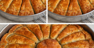  Çıtır Arnavut Böreği Tarifi