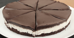 Pişirmek Yok Cocostar(Hindistan Cevizli) Pasta Tarifi