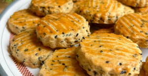 Şipşak Tuzlu Kurabiye Tarifi