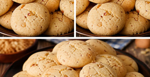 Gerçek Ege Lezzeti Ağızda Eriyen Datça Kurabiyesi Tarifi