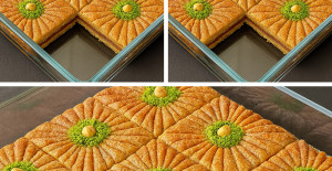 Deniz Yıldızı Tatlısı Tarifi