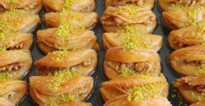 Dilber Dudağı Tatlısı Tarifi 