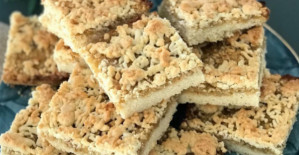 Borcamda Elmalı Kurabiye Tarifi