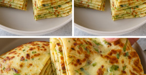 10 Dakikada En Lezzetli Kahvaltılık Tarifi	