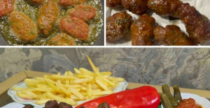 Evde Tam Kıvamında Anne Köftesi Tarifi