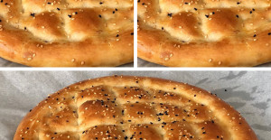 Evde Ramazan Pidesi Tarifi
