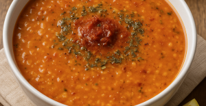 Ezogelin Çorbası Tarifi