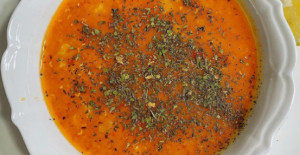 Annemin Ezogelin Çorbası Tarifi	
