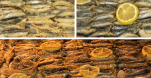 Fırında Kokusuz Çıtır Hamsi Tarifi