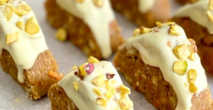 Havuç Dilimleri Hazırlaması 10 Dakika Tarifi