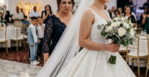 En yakın arkadaşımın düğününde gelinle ilgili tuhaf