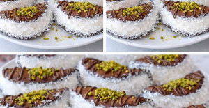 Gelin Çantası Tatlısı Tarifi