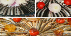 Fırında Hamsi Buğulama Tarifi