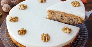 Muhallebili Havuçlu Kek Tarifi