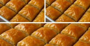 Hazır Baklava Yufkasından Kolay Baklava Tarifi