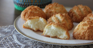 Hindistan Cevizli Koko Kurabiye Tarifi