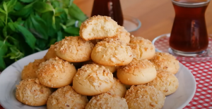 5 Dakika Kurabiyesi Tarifi