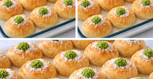 Lokmalık İrmik Tatlısı Tarifi