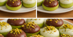 Ispanaklı Çikolatalı Kurabiye Tarifi