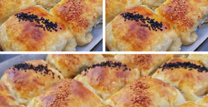 Ispanaklı Börek Tarifi