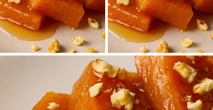 Tencerede Yavaş Pişen Efsane Kabak Tatlısı Tarifi