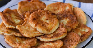 10 Dakikada Hazır Kahvaltılık Lalanga Tarifi 