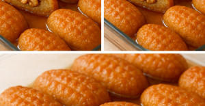 Kalburabastı Tarifi (Tam Ölçü) Tarifi