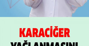 Karaciğer yağlanmasını önleyen besinler