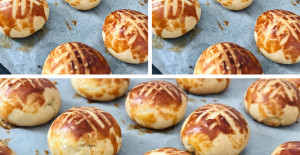 Karaköy Poğaçası Tarifi, Nasıl Yapılır?