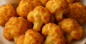 Karnabahar Kızartması Tarifi