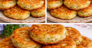 10 Dakikada Hazır Peynirli Kaşık Dökmesi Tarifi