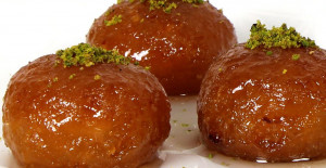 Ev Yapımı Kemalpaşa Tatlısı Tarifi