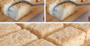 Az Malzemeli Kesme Sütlü Tatlı Tarifi