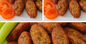 Az Kıymayla Kıbrıs Köfte Tarifi