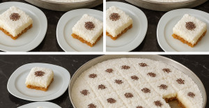 Kız İstemeye Özel Kıbrıs Tatlısı Tarifi