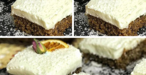 Muhallebili Kıbrıs Tatlısı Tarifi