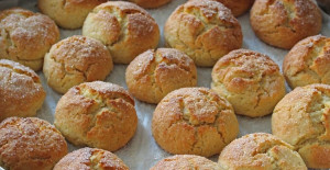 Köy Kurabiyesi Tarifi