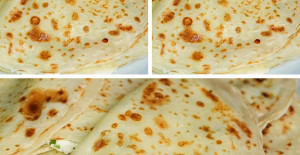 Sahur İçin Nefis Krep Gözleme Tarifi