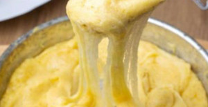 Karadeniz Sofralarının Vazgeçilmezi Kuymak (Mıhlama) Tarifi