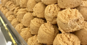 Leblebili Tozlu Kurabiye Tarifi