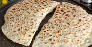 Kahvaltılık En Lezzetli En Pratik Gözleme Tarifi