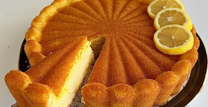 İştah Kabartan Limonlu Kek Tarifi