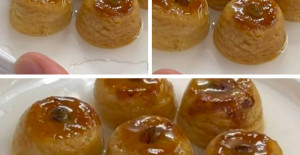 Lokmalık Acil Durum Tatlısı Tarifi