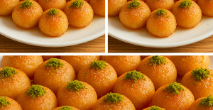 Lokmalık İrmik Tatlısı Tarifi