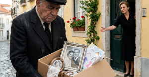 Oğlumun cenazesinin tam ortasında