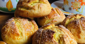 Mandalinalı Anne Kurabiyesi Tarifi