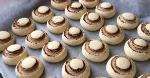 Mantar Kurabiye Tarifi