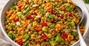 Maş Fasulyesi Salatası Tarifi