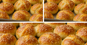 Mayasız Kıyır Kıyır Poğaça Tarifi